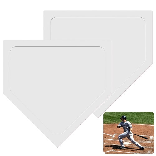 Pcs baseball home - pcs, plate